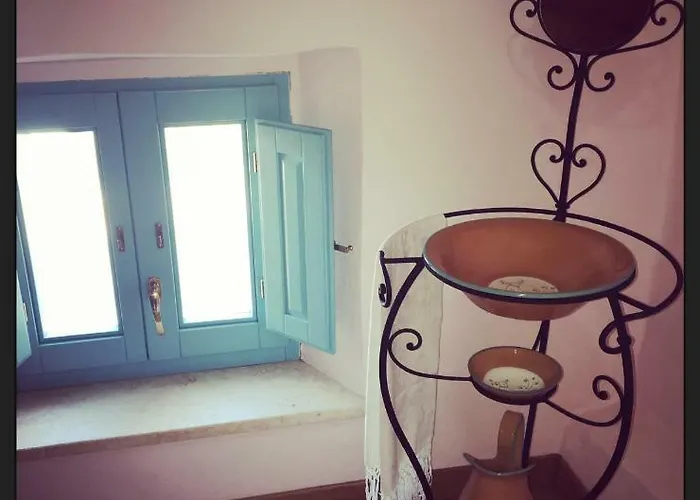 Su Strintu Отель типа 