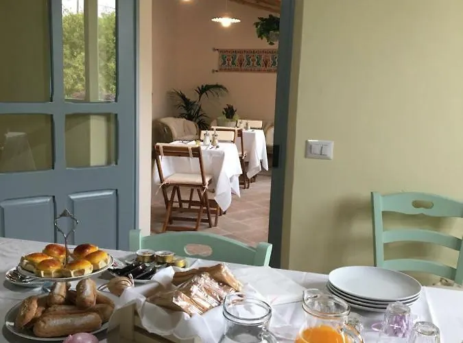 Su Strintu Отель типа 