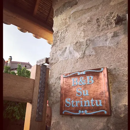 Bed & Breakfast Su Strintu *