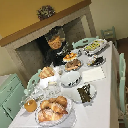 Bed & Breakfast Su Strintu Tuili