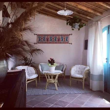 Bed & Breakfast Su Strintu