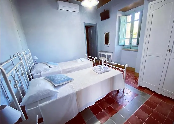 Nocleg ze śniadaniem Su Strintu *