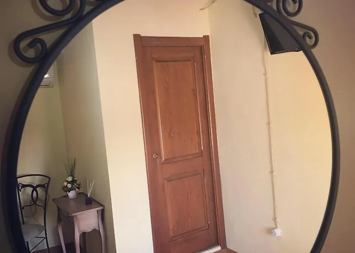 Nocleg ze śniadaniem Su Strintu