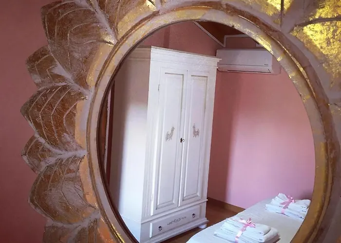 Nocleg ze śniadaniem Su Strintu Tuili