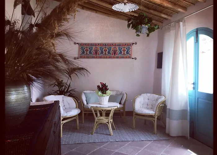 Nocleg ze śniadaniem Su Strintu