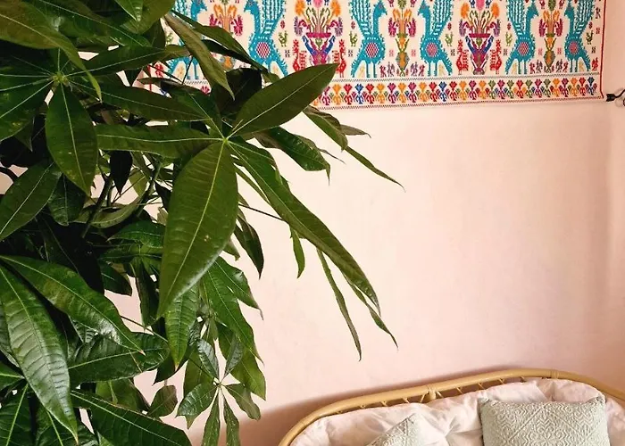 Su Strintu Nocleg ze śniadaniem Tuili